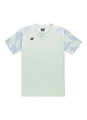 Yonex Sport-Tshirt Practice 16860 (100% Polyester) 2026 champagne Herren